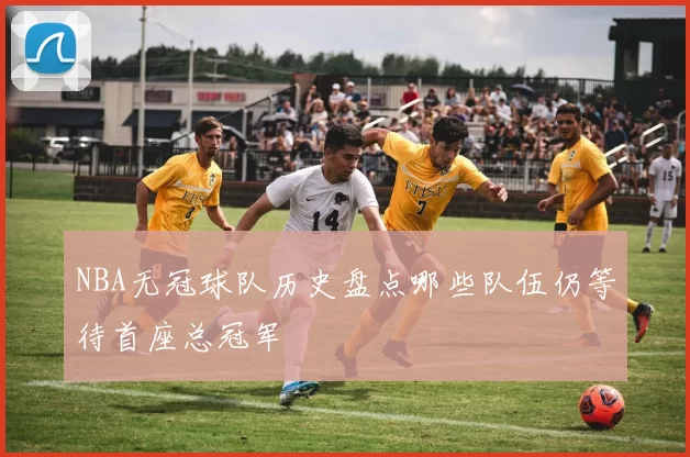 NBA无冠球队历史盘点哪些队伍仍等待首座总冠军