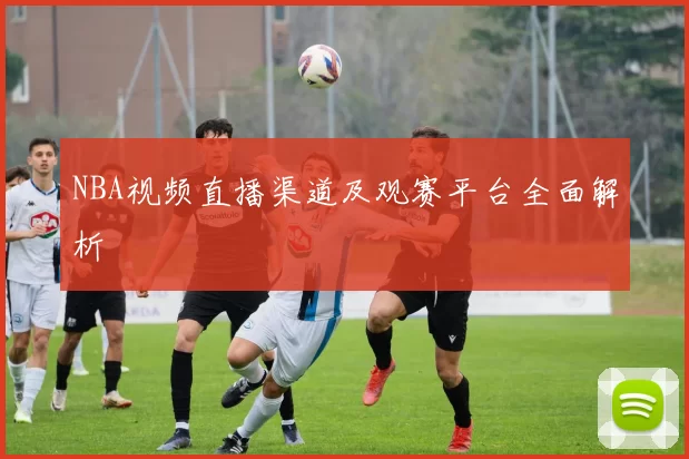 NBA视频直播渠道及观赛平台全面解析