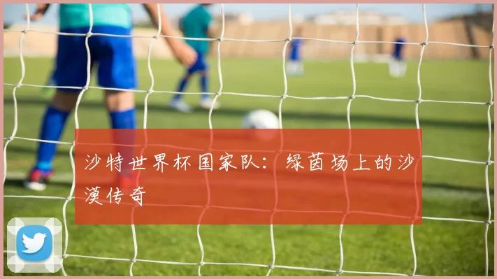 沙特世界杯国家队:绿茵场上的沙漠传奇