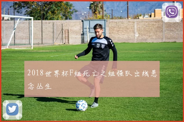 2018世界杯F组死亡之组强队出线悬念丛生