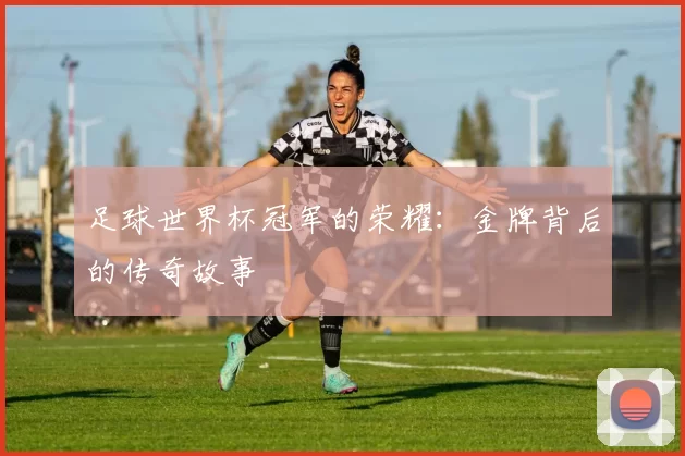 足球世界杯冠军的荣耀:金牌背后的传奇故事
