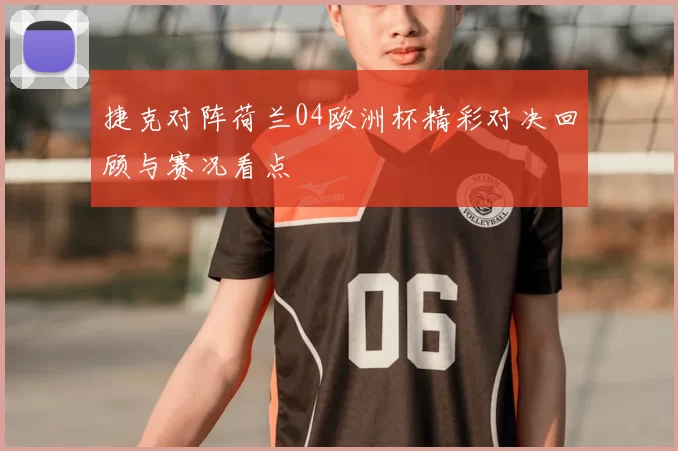 捷克对阵荷兰04欧洲杯精彩对决回顾与赛况看点