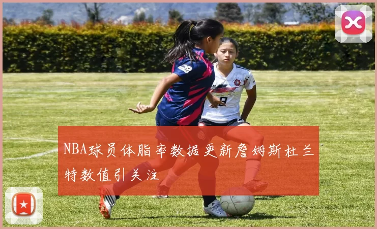 NBA球员体脂率数据更新詹姆斯杜兰特数值引关注