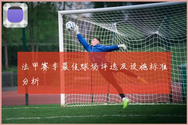 法甲赛季最佳球场评选及设施标准分析