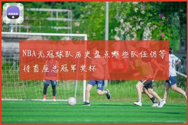 NBA无冠球队历史盘点哪些队伍仍等待首座总冠军奖杯
