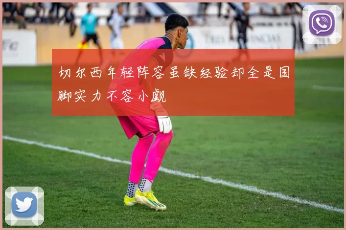 切尔西年轻阵容虽缺经验却全是国脚实力不容小觑