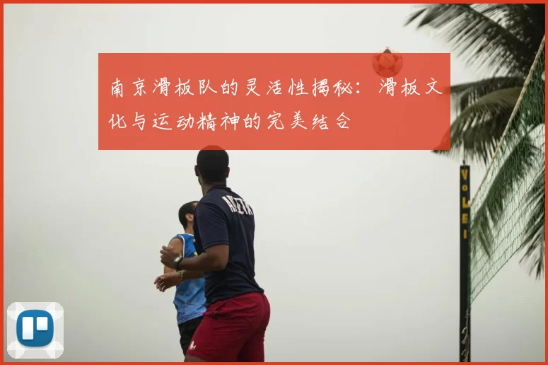 南京滑板队的灵活性揭秘:滑板文化与运动精神的完美结合
